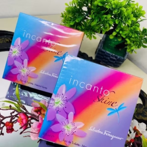 INCANTO SHINE SALVATORE FERRAGAMO EDT