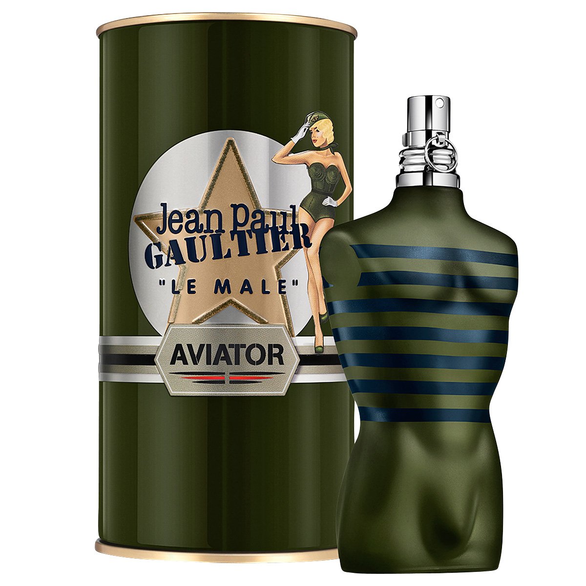 JEAN PAUL GAULTIER LE MALE AVIATOR EDP