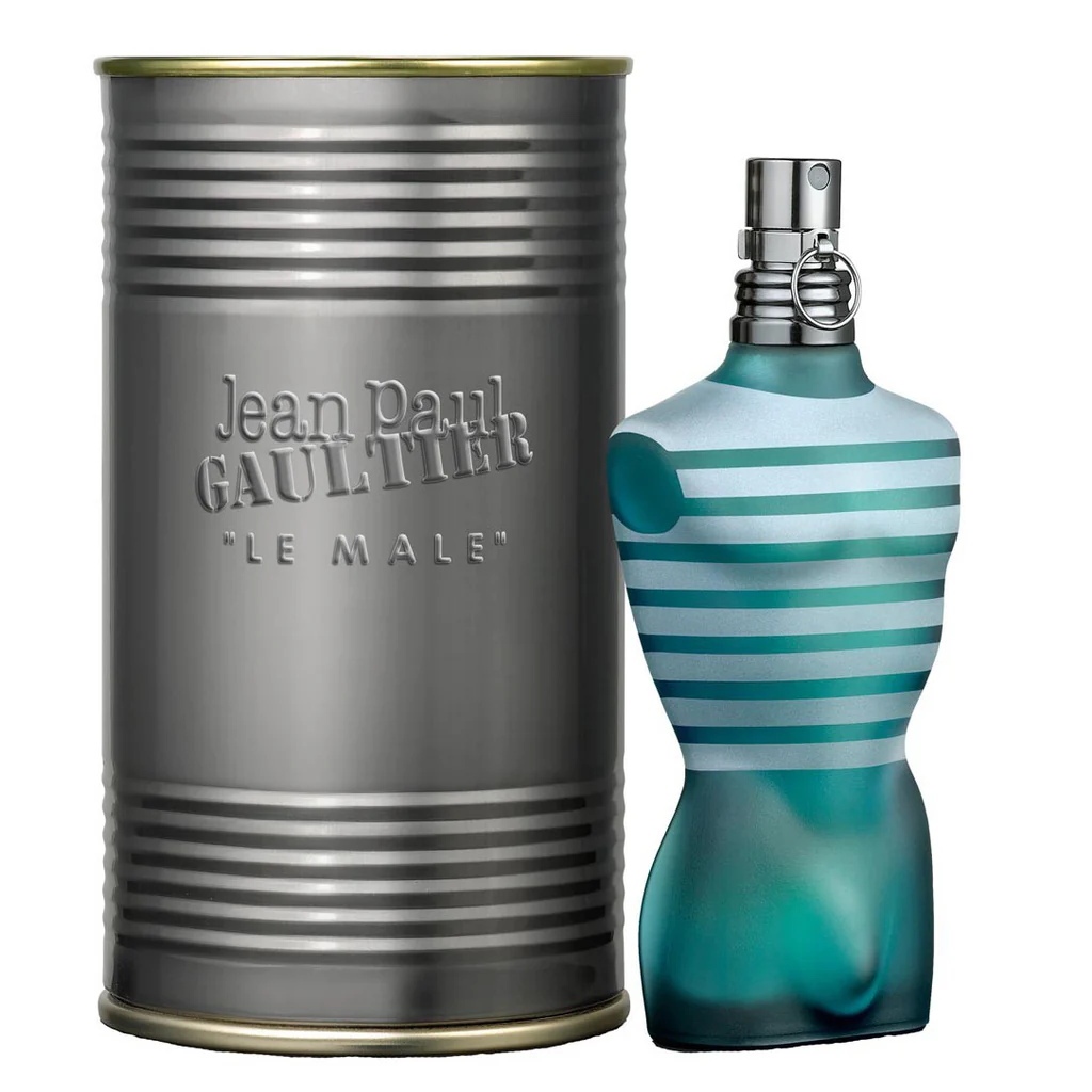 JEAN PAUL GAULTIER LE MALE EDT