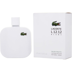 LACOSTE L.12.12 BLANC EDT
