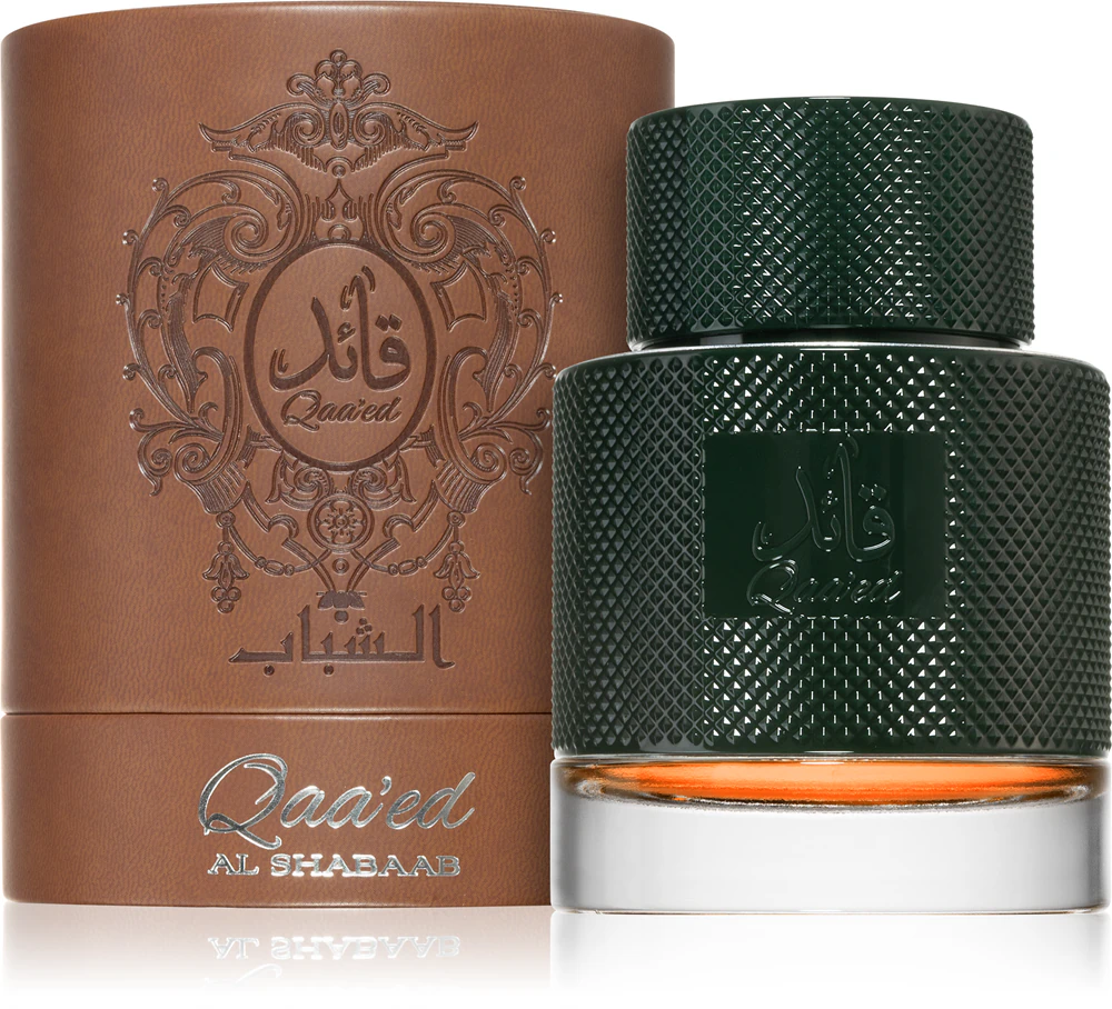 LATTAFA QAA'ED AL SHABAAB EDP