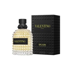 VALENTINO BORN IN ROMA YELLOW DREAM EDT