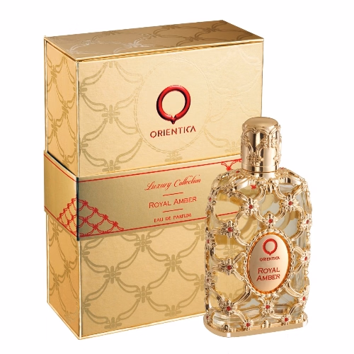 ORIENTICA ROYAL AMBER EDP