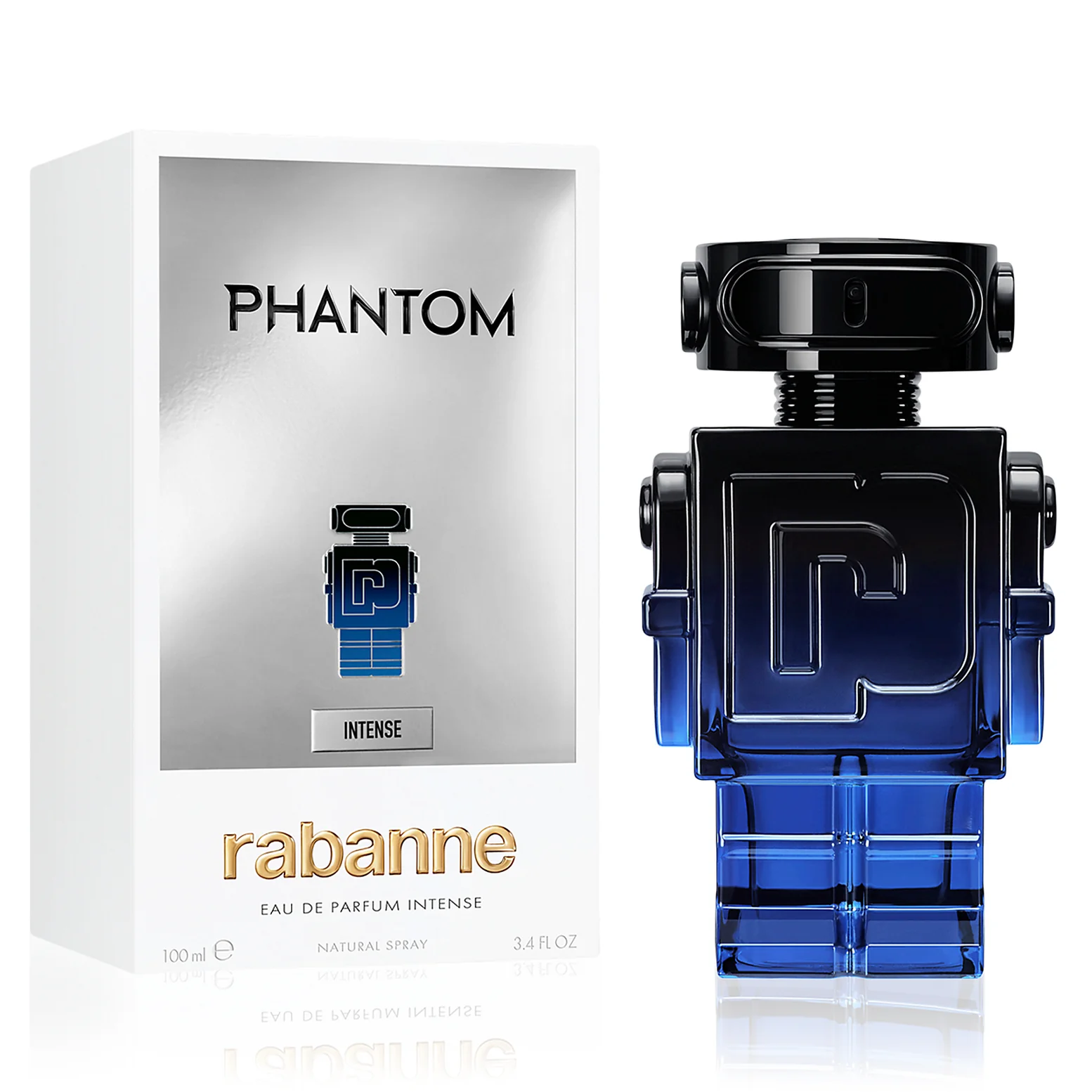 PHANTON INTENSE PACO RABANNE EDP