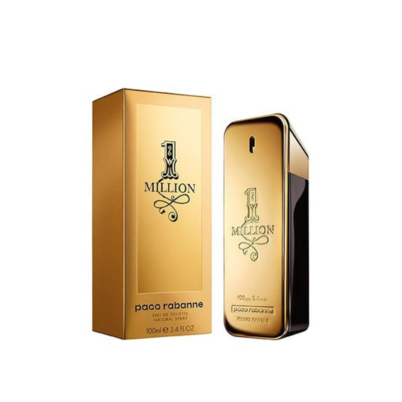 ONE MILLION PACO RABANNE EDT