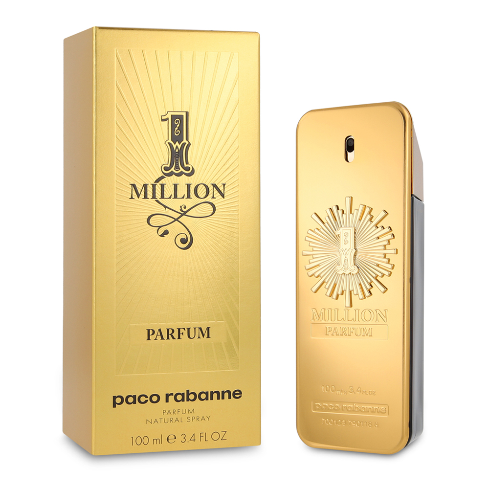 ONE MILLION PARFUM PACO RABANNE