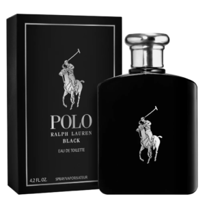 POLO RALPH LAUREN BLACK EDT