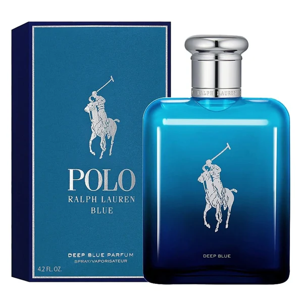 POLO BLUE RALPH LAUREN DEEP BLUE EDP