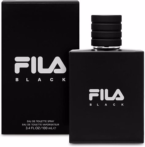 FILA BLACK EDT