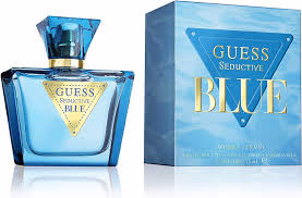 GUESS SEDUCTIVE BLUE EDT