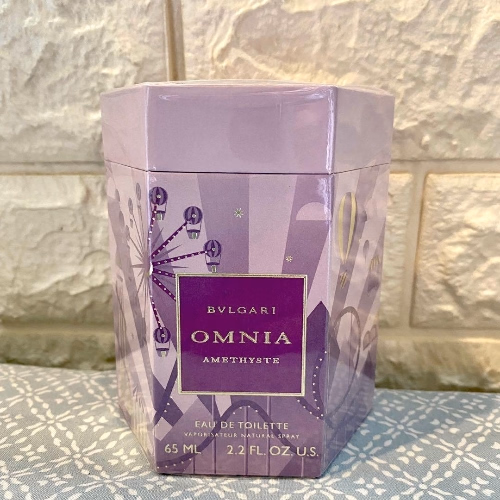 BVLGARI OMNIA AMETHYSTE EDT