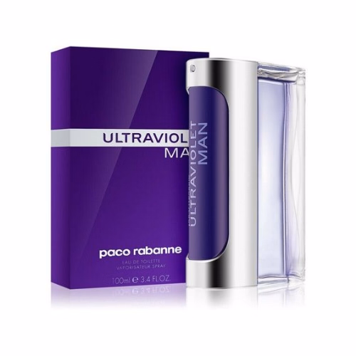 ULTRAVIOLET MAN PACO RABANNE EDT