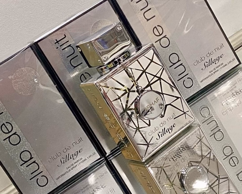 CLUB DE NUIT SILLAGE EDP