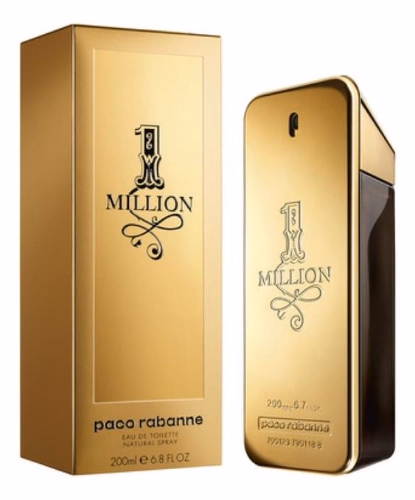 ONE MILLION PACO RABANNE EDT