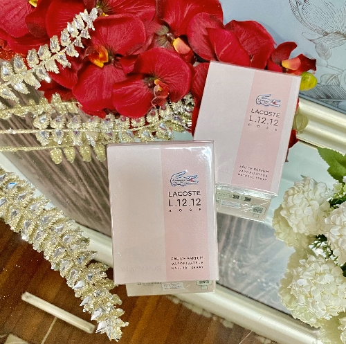 LACOSTE L.12.12 ROSE EDP