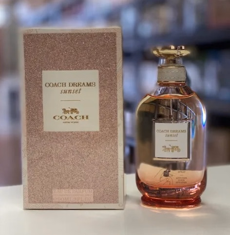 COACH DREAMS SUNNSET EDP