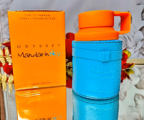 ODYSSEY MANDARYN SKY