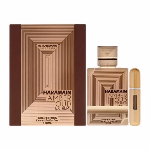 AL HARAMAIN AMBER OUD EXTREME GOLD EDITION EDP