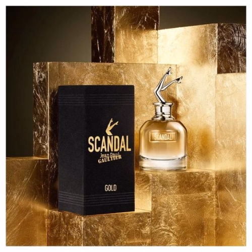 SCANDAL GOLD JEAN PAUL GAULTIER EDP