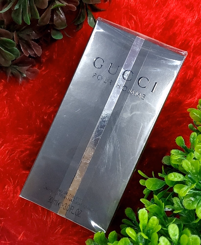 GUCCI POUR HOMME EDT