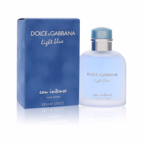 DOLCE & GABANNA LIGHT BLUE EAU INTENSE