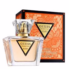 GUESS SEDUCTIVE FLIRT EDT