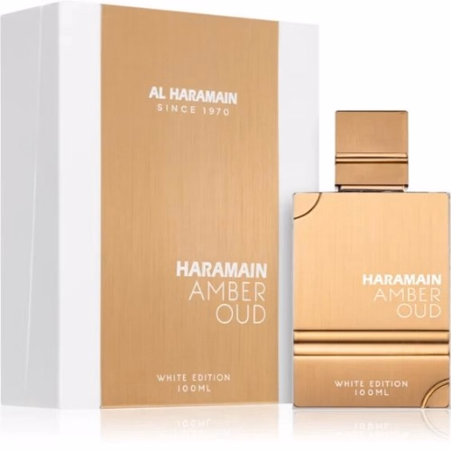 AL HARAMAIN AMBER OUD WHITE EDITION EDP