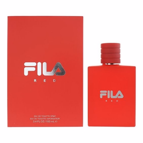 FILA RED EDT