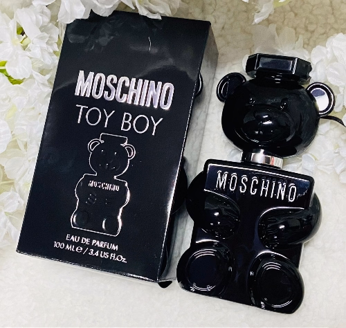 MOSCHINO TOY BOY EDP