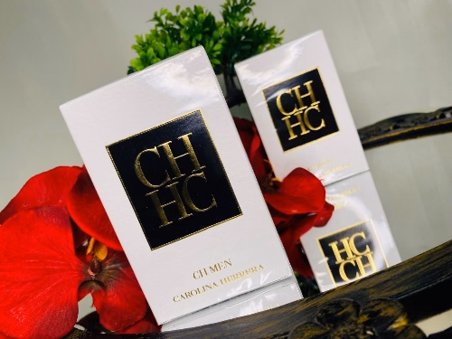 CH MEN CAROLINA HERRERA EDT