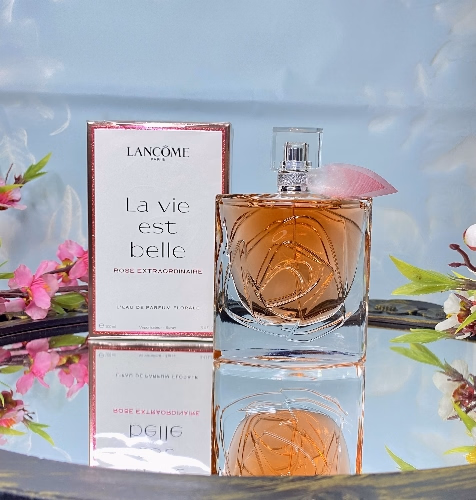 LA VIE EST BELLE ROSE EXTRAORDINAIRE LANCOME EDP