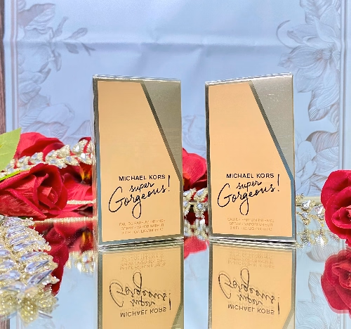 MICHAEL KORS SUPER GORGEOUS EDP