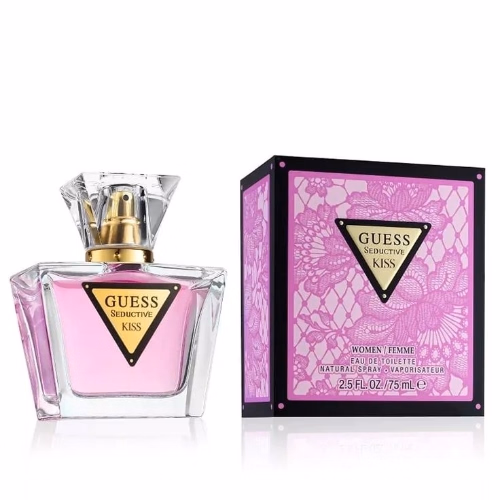 GUESS SEDUCTIVE KISS EDT
