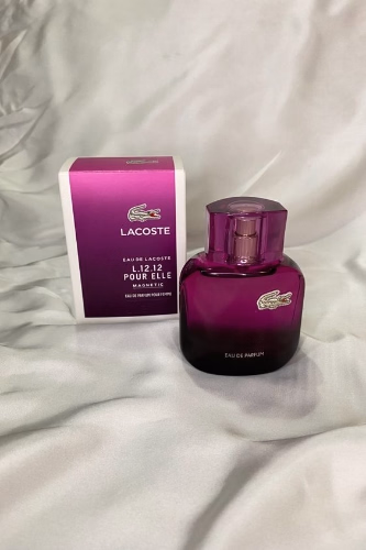 LACOSTE L.12.12 POUR ELLE MAGNETIC EDP