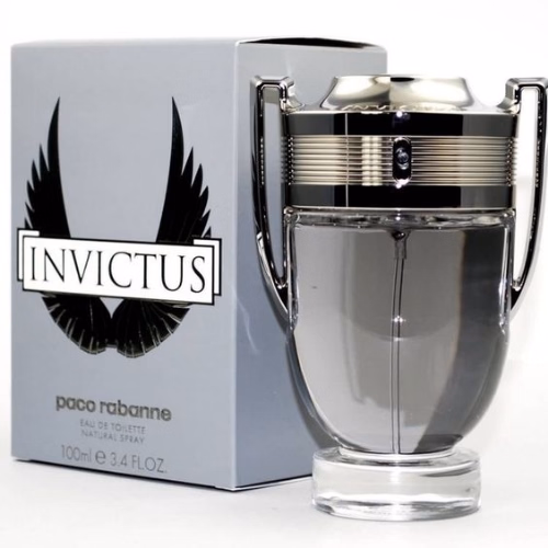 INVICTUS PACO RABANNE EDT