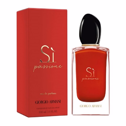 SI PASSIONE GIORGIO ARMANI EDP