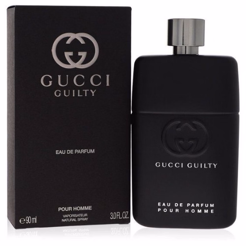 GUCCI GUILTY POUR HOMME EDP