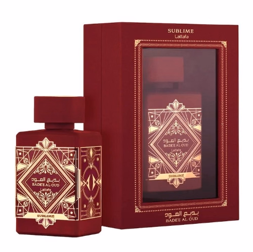SUBLIME LATTAFA BADE'E AL OUD EDP