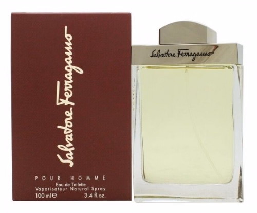SALVATORE FERRAGAMO POUR HOMME EDT