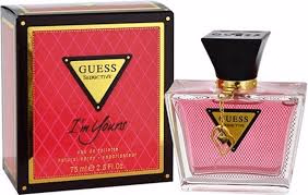 GUESS SEDUCTIVE I'M YOURS EDT