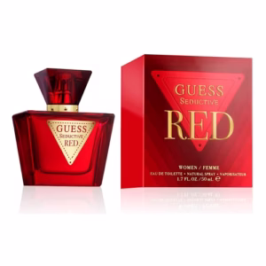 GUESS SEDUCTIVE RED EDT