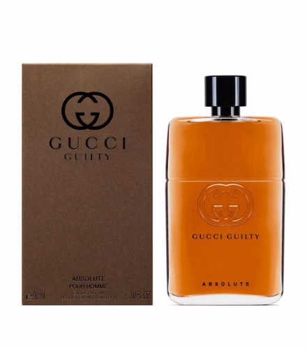 GUCCI GUILTY ABSOLUTE EDP POUR HOMME