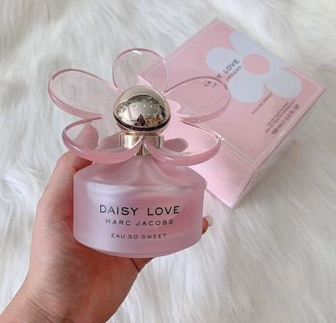 DAISY LOVE MARC JACOBS EAU SO SWEET EDT