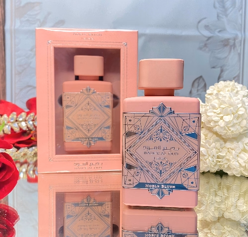 NOBLE BLUSH LATTAFA BADEE AL OUD EDP