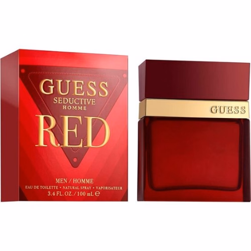 GUESS SEDUCTIVE HOMME RED EDT