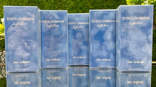 DOLCE & GABBANA LIGTH BLUE INTENSE EDP