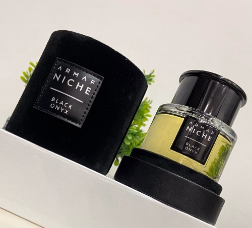 NICHE BLACK ONYX ARMAF EDP