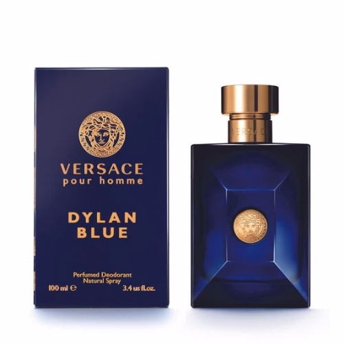 VERSACE POUR HOMME DYLAN BLUE EDT