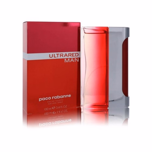 ULTRARED MAN EDT PACO RABANNE