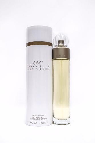 PERRY ELLIS 360 WOMAN EDT
